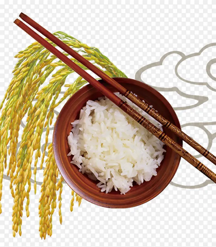 稻米食物