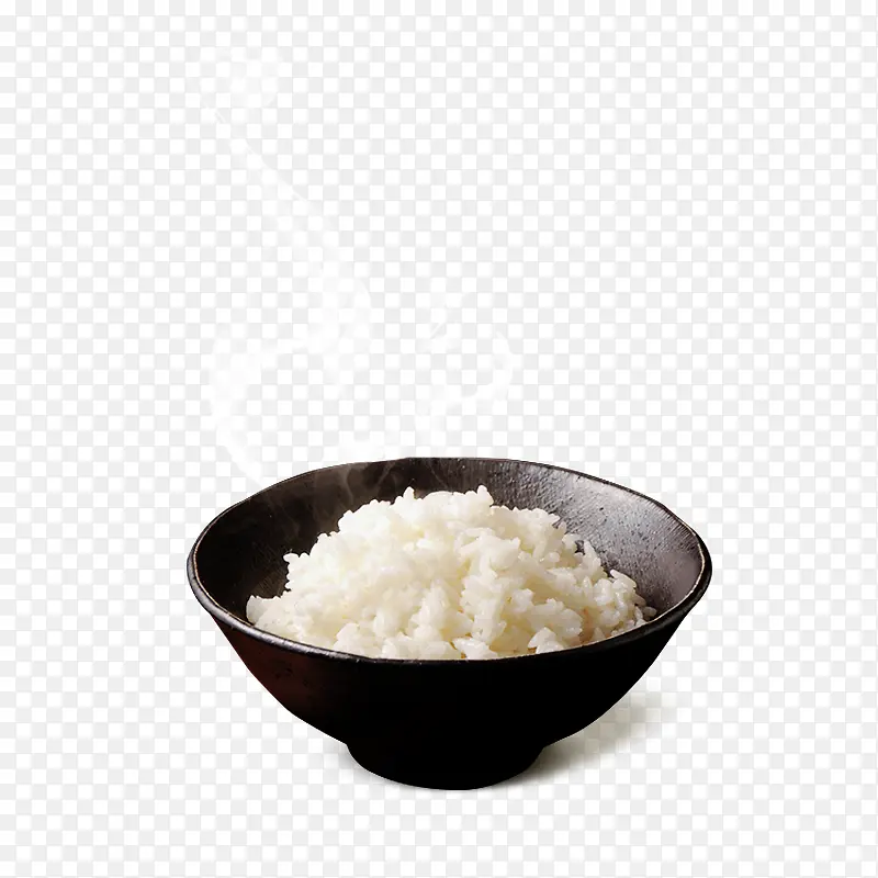 产品实物米饭食品