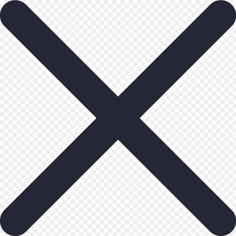 叉号PNG图片素材下载_图片编号ylbzemnk-免抠素材网