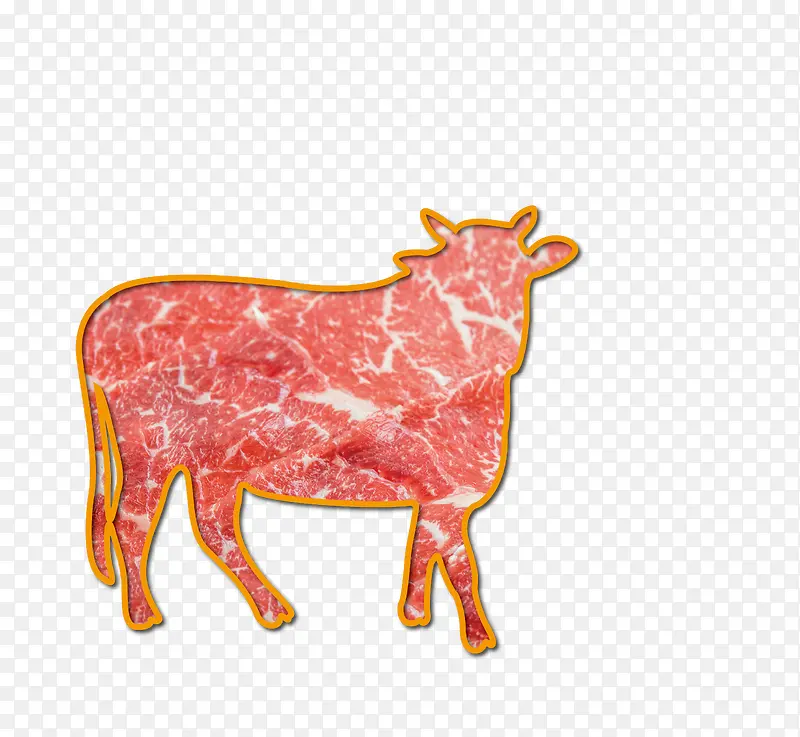 牛肉 牛 肉 黄牛肉