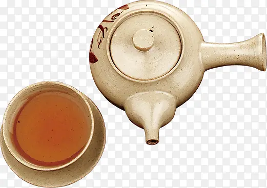 端午节茶壶茶水