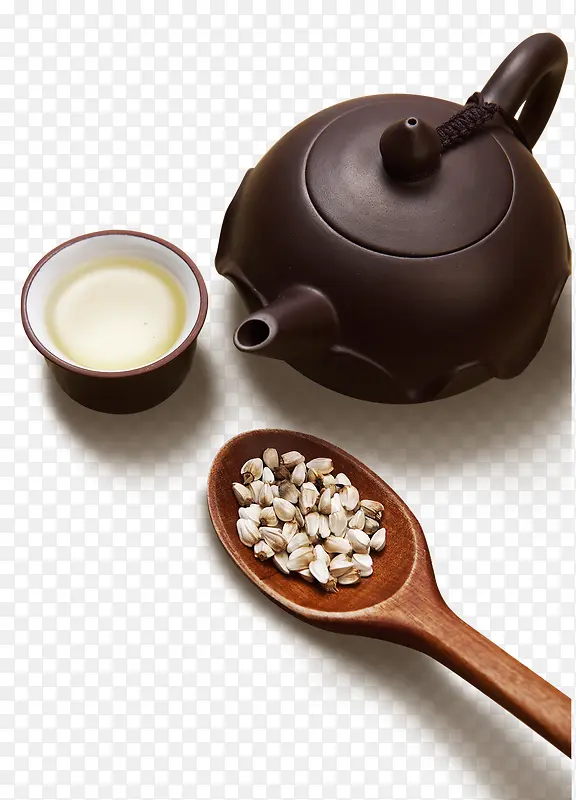 茶壶茶水