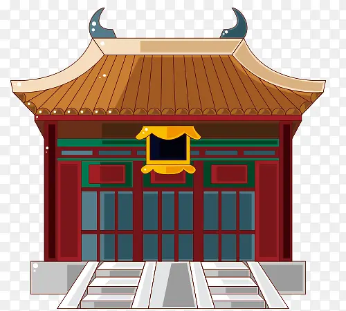 中国风建筑PNG图片素材下载_图片编号yzkmojej-免抠素材网