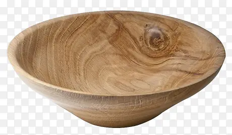 木碗素材