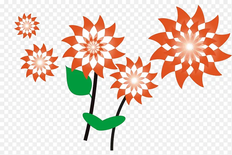 太阳花
