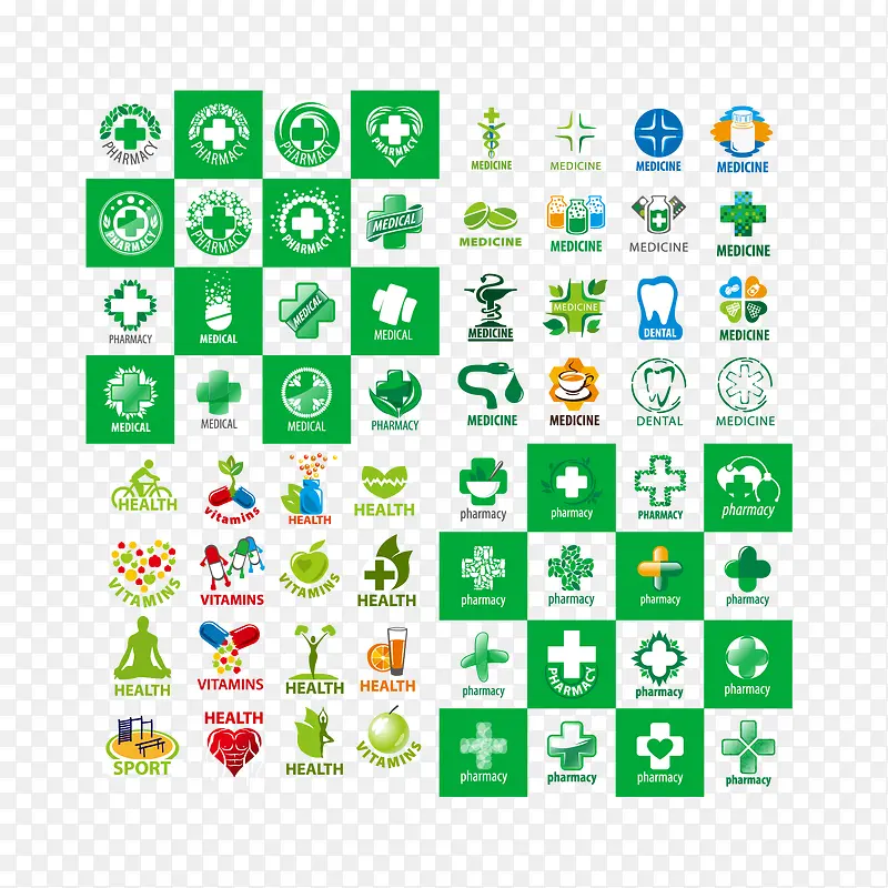 四叶花LOGO标志矢量图PNG图片素材下载_图片编号qmjnrwbm-免抠素材网