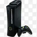 Xbox黑色Xbox 360