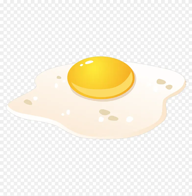 卡通鸡蛋煎蛋