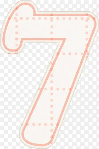 卡通数字7PNG图片素材下载_图片编号ybbzbxke-免抠素材网