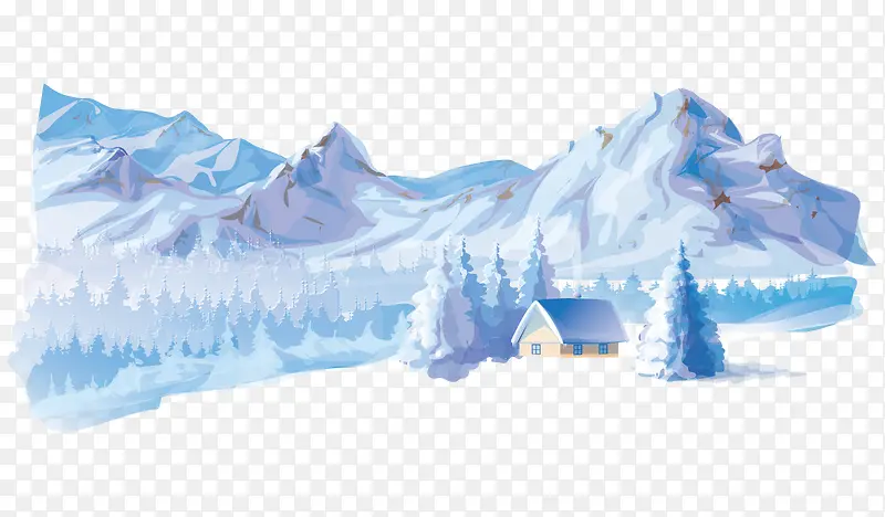 雪景