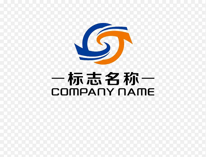 网络科技logo创意标志