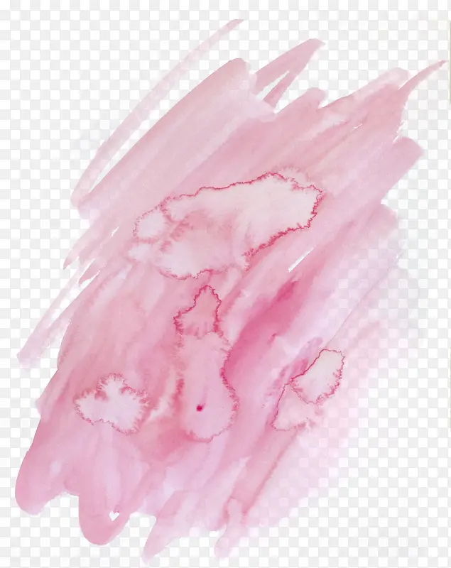 水彩 渲染 水墨 唯美
