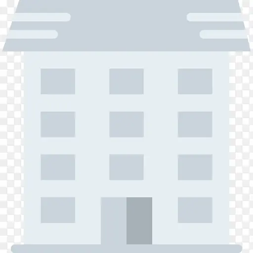 公寓图标PNG图片素材下载_图片编号qlbzkxwn-免抠素材网