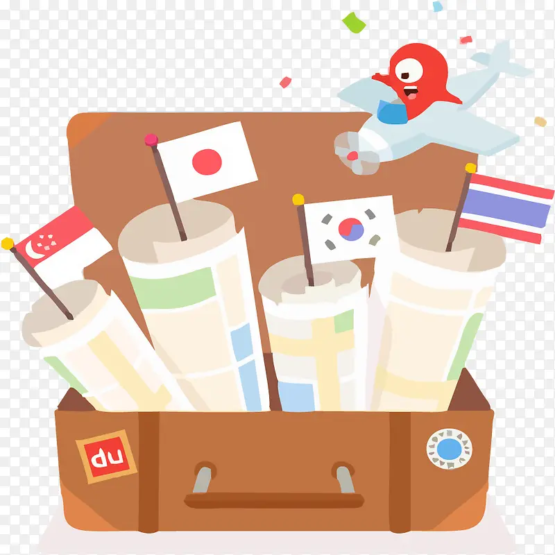 世界旅游攻略与地图