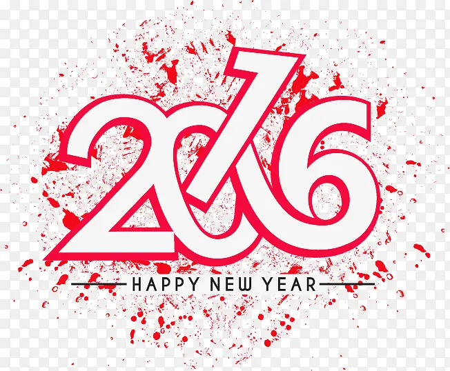 彩色2016