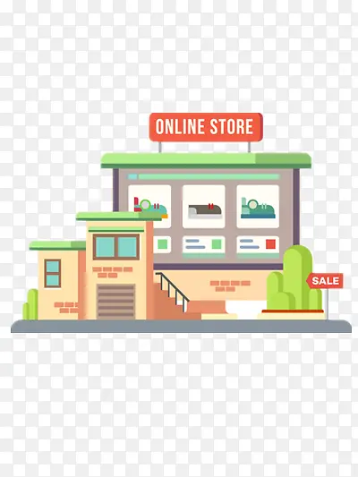 便利店PNG图片素材下载_图片编号qzkmzxoa-免抠素材网