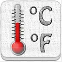 温度计Android-JB-Chiclets-icons