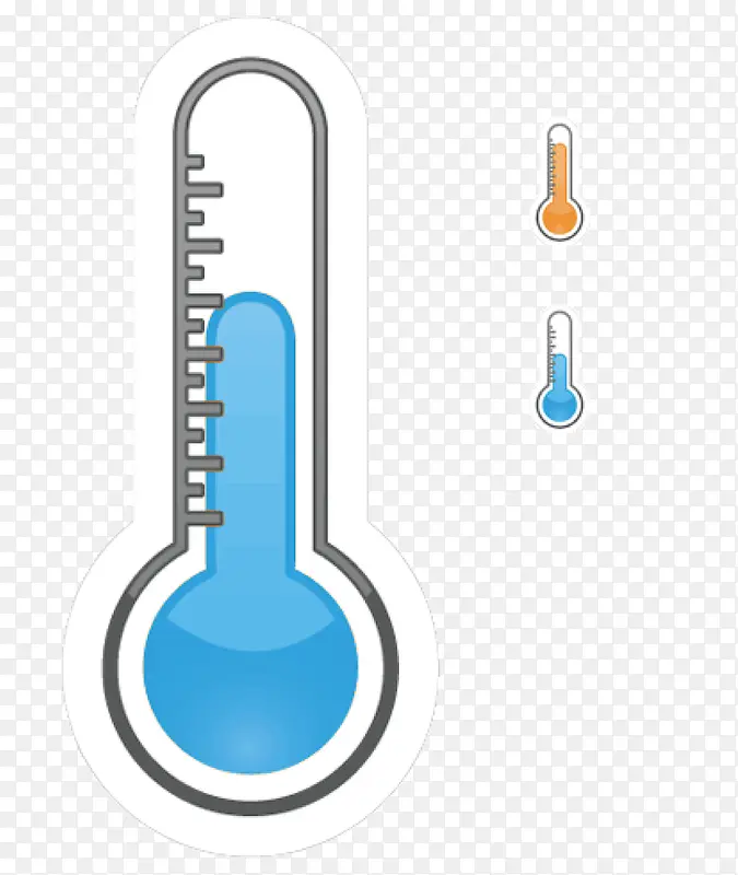 不同温度计