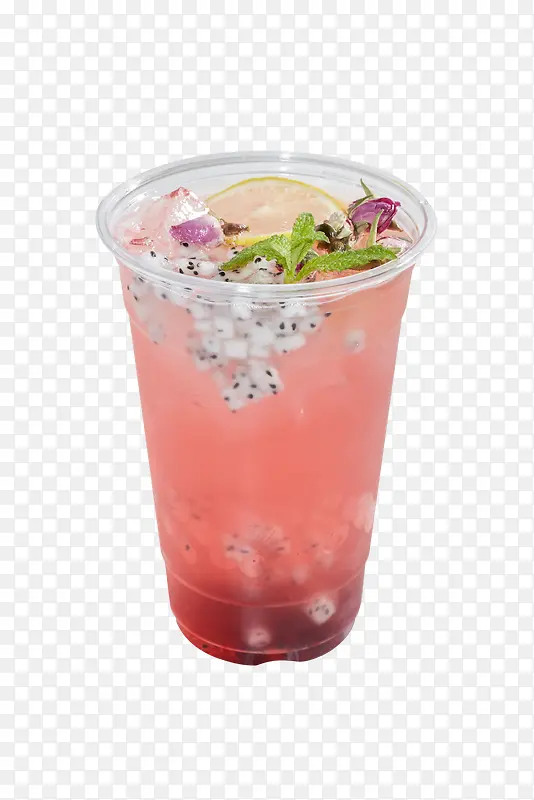 玫瑰之恋奶茶奶盖