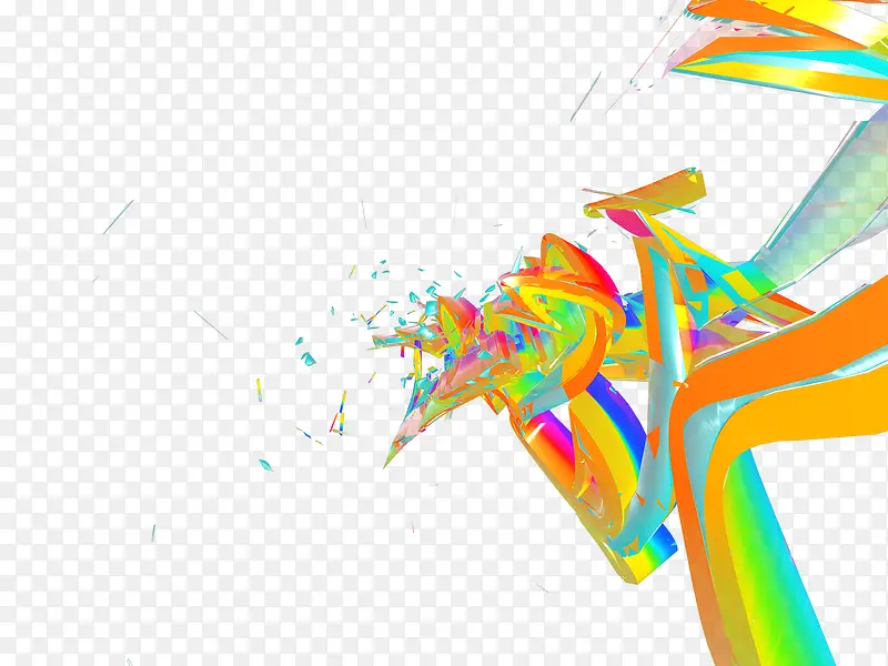 抽象素材炫彩图案 抽象炫酷彩色PNG图片素材下载_图片编号qvvzabmj-免抠素材网