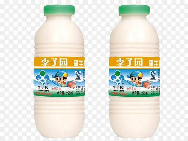李子园饮料奶