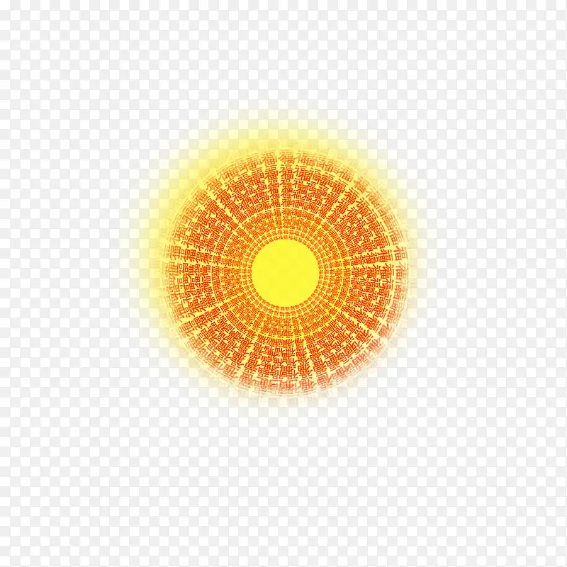 佛光