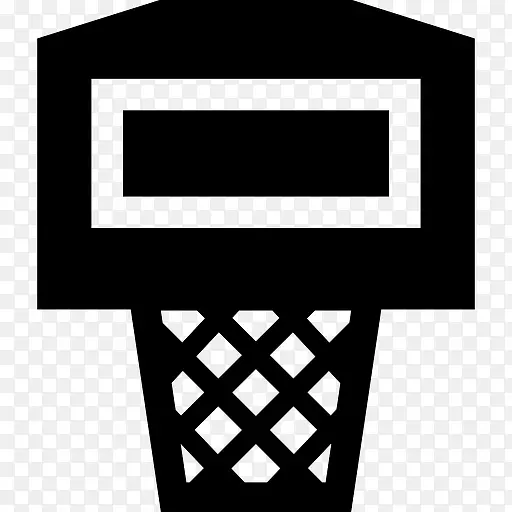 篮球篮板图标