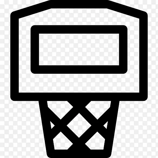 篮球篮板图标