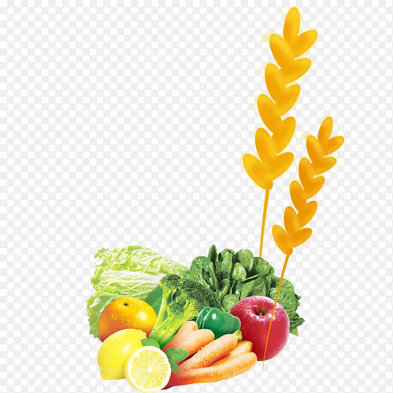 食品蔬菜
