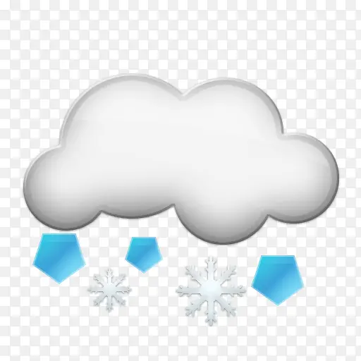 冰雪SILq-Weather-Icons
