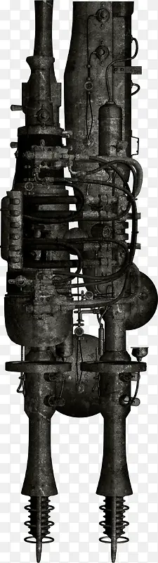 暗黑机械工业革命蒸汽朋克蒸汽机