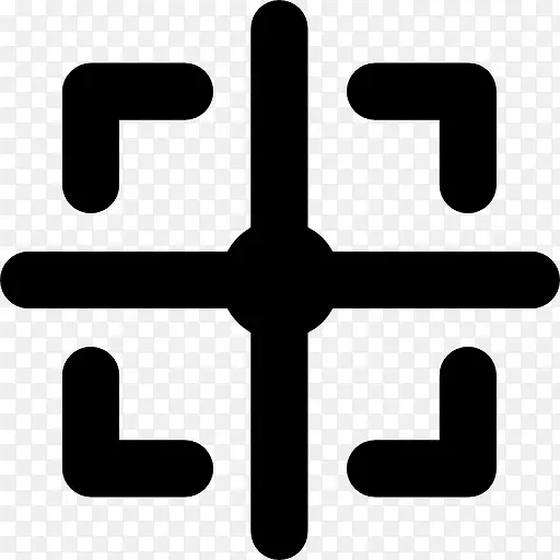 目标图标