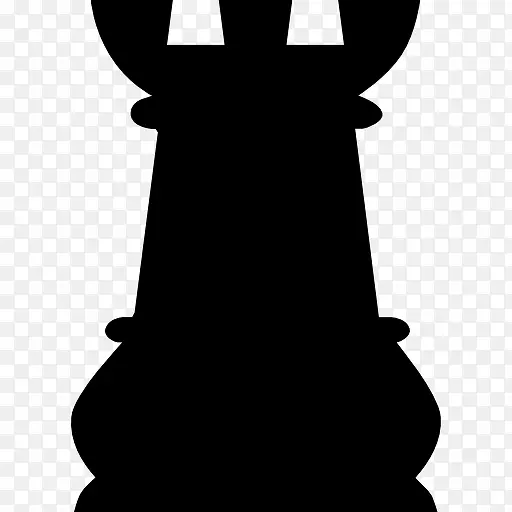 塔黑棋子的形状图标