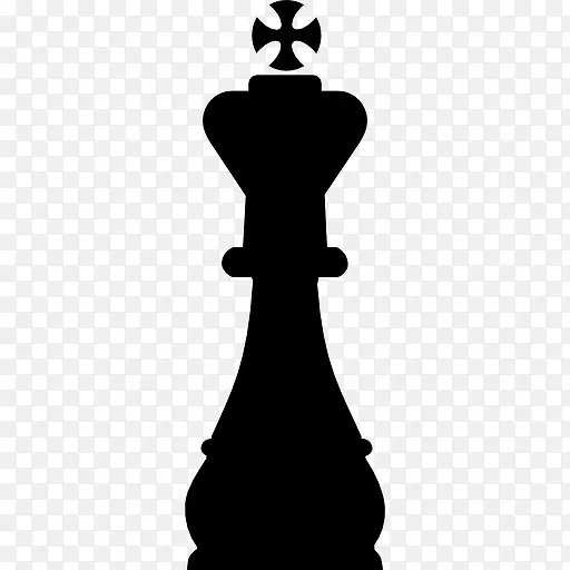 王的棋子的形状图标