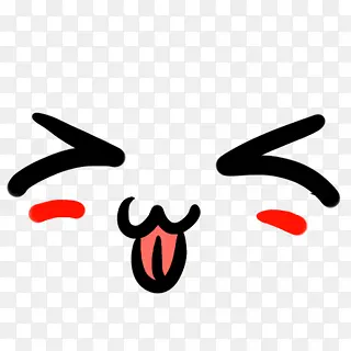 表情调皮表情装饰PNG图片素材下载_图片编号ykewnwav-免抠素材网