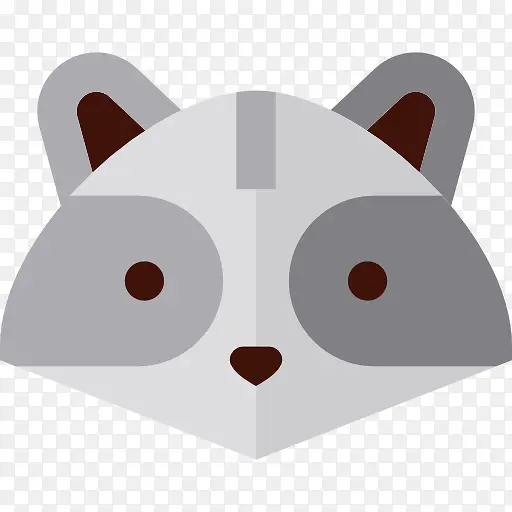 Raccoon 图标
