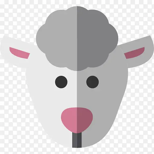 羊图标PNG图片素材下载_图片编号yzkmmkla-免抠素材网