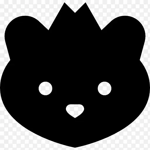 刺猬图标