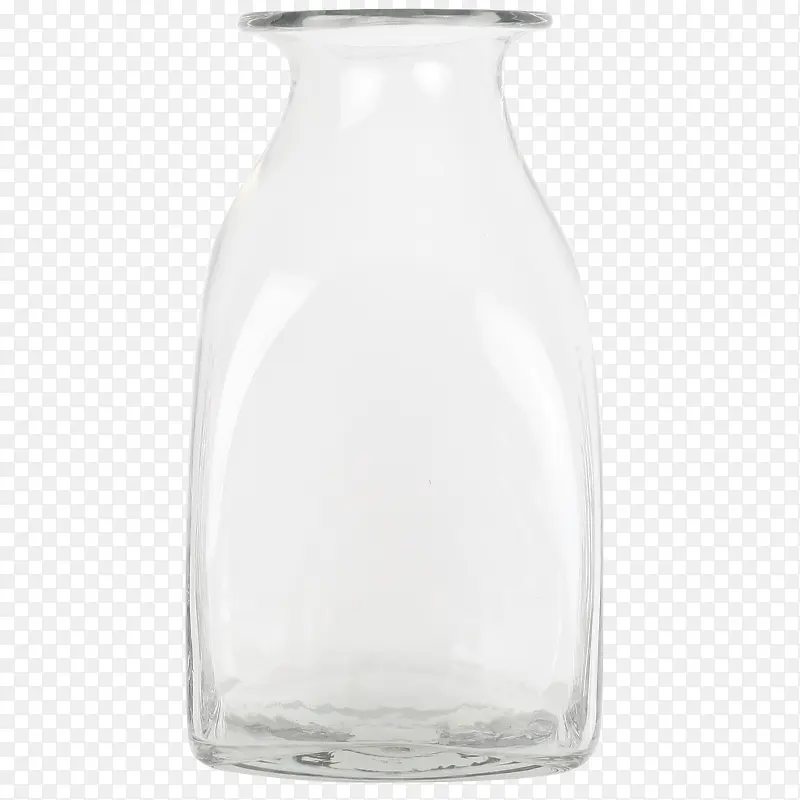 瓶子透明玻璃瓶子花瓶