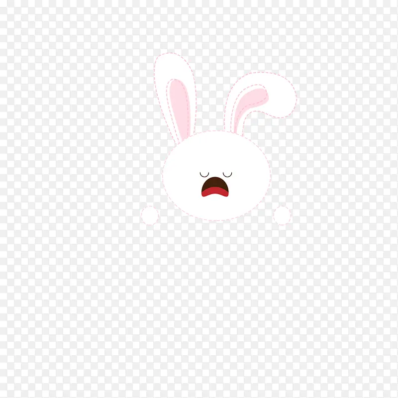 兔兔  表情   表情兔