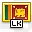 斯里兰卡国旗图标