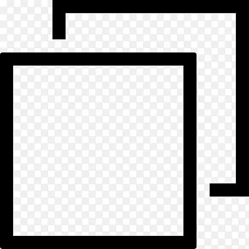 复制两广场概述界面符号图标