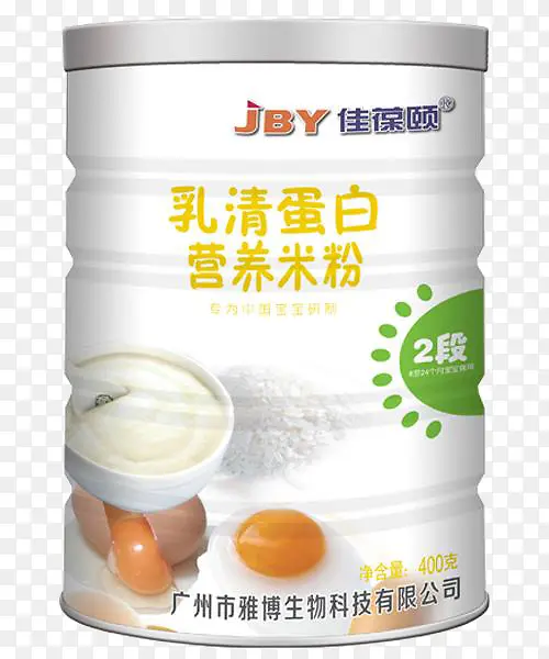 乳清蛋白营养米粉