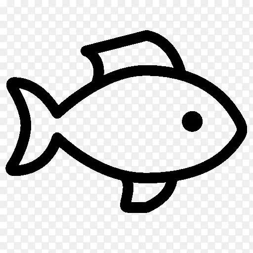 动物鱼图标