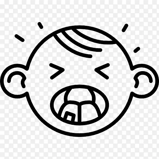 孩子抱怨图标PNG图片素材下载_图片编号qgekbdjb-免抠素材网