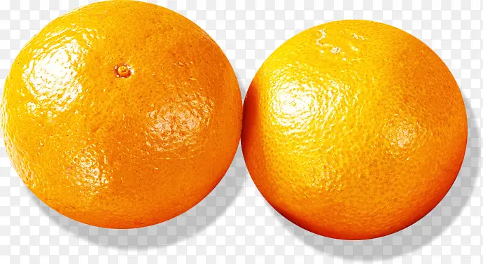 高清黄色橘子水果