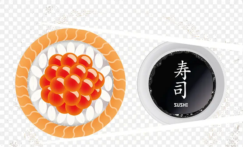 圆盘日本寿司