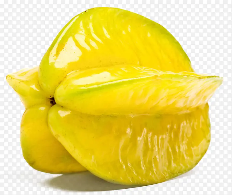 水果杨桃效果植物黄色