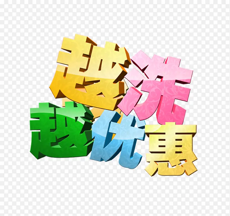 艺术字