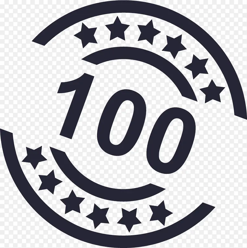 100